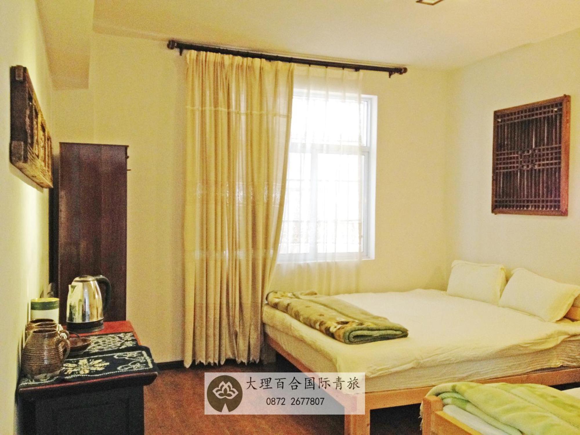 The Lily Pad Inn Dali  Kamer foto