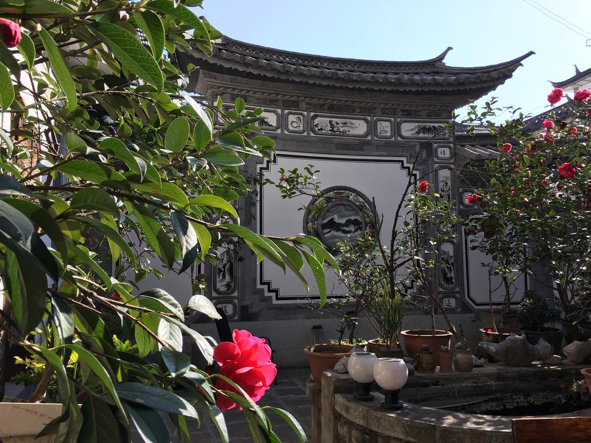 The Lily Pad Inn Dali  Buitenkant foto