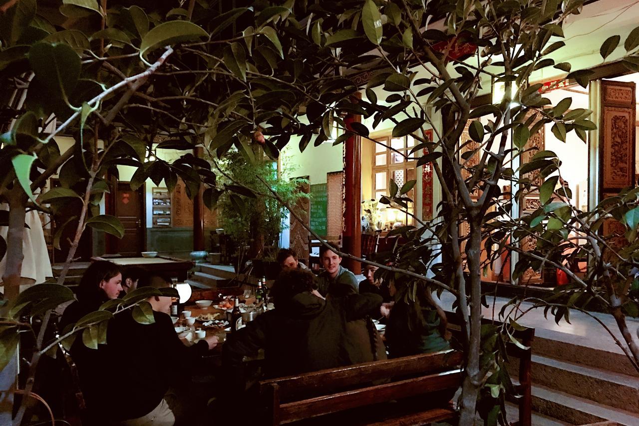 The Lily Pad Inn Dali  Buitenkant foto