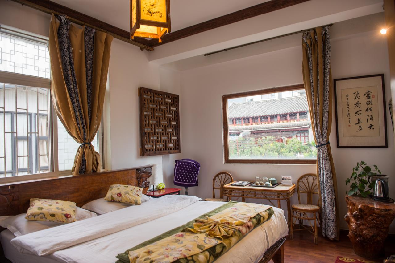 The Lily Pad Inn Dali  Buitenkant foto